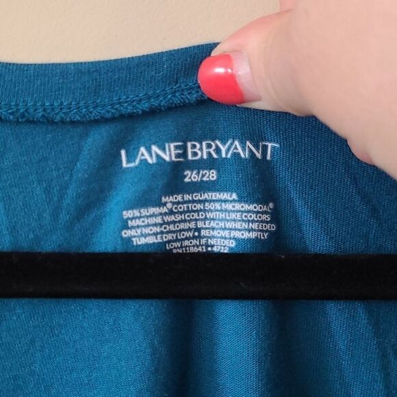 Lane Bryant top  - Picture 3 of 5